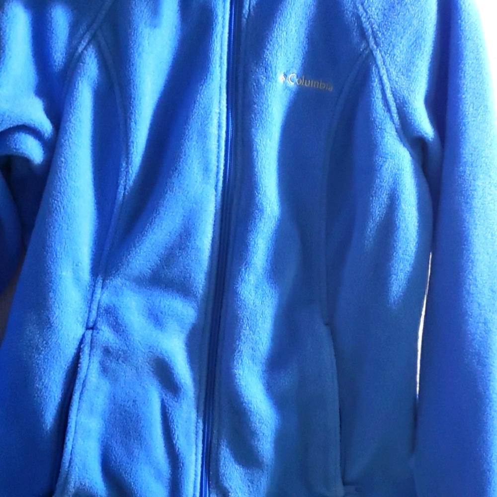 Columbia Blue Jacket